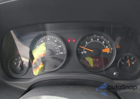 2016 Jeep Patriot Sport Se z USA, uszkodzony, nr VIN 1C4NJPBA8GD601578